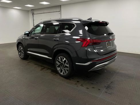 Used 2023 Hyundai Santa Fe Calligraphy image 8