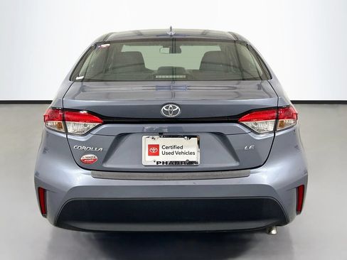 Used 2025 Toyota Corolla LE w/ LE Premium Package FWD image 5