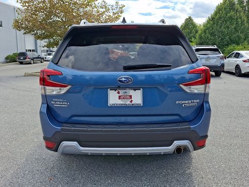 Certified 2024 Subaru Forester Touring w/ POP Package 3 AWD/4WD image 5