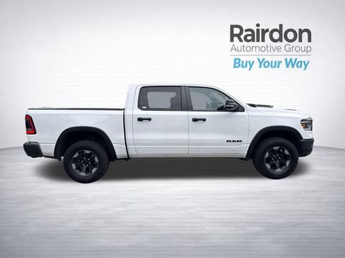 Used 2021 RAM 1500 Rebel w/ Level 1 Equipment Group AWD/4WD image 8