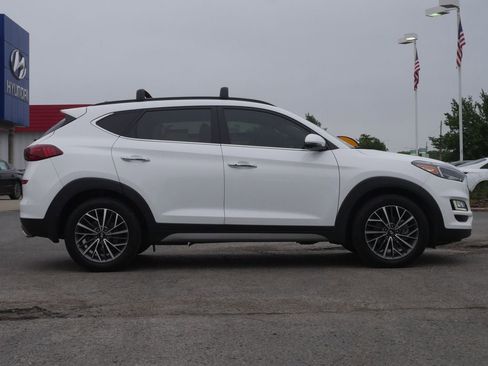 Used 2021 Hyundai Tucson Ultimate AWD/4WD image 10