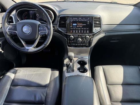 Used 2021 Jeep Grand Cherokee Limited image 12