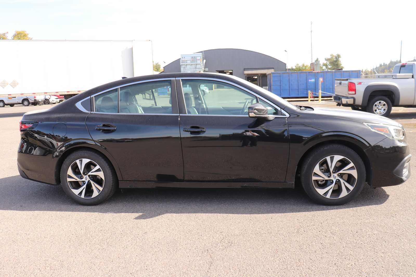 Used 2020 Subaru Legacy Premium w/ Popular Package #1 AWD/4WD image 4