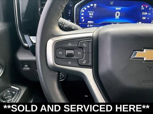 Used 2024 Chevrolet Silverado 3500 LTZ w/ LTZ Premium Package image 14