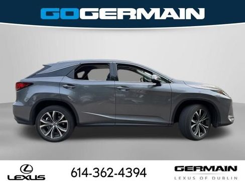 Used 2022 Lexus RX 350 AWD w/ Premium Package image 6