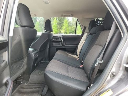 Used 2021 Toyota 4Runner TRD Off-Road AWD/4WD image 6