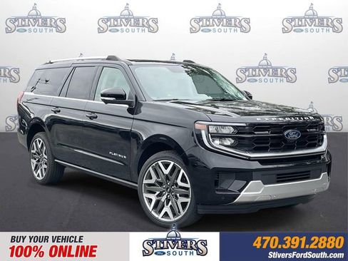 New 2026 Ford Expedition Max Platinum w/ Platinum Ultimate Package image 1