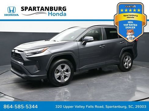 Used 2023 Toyota RAV4 XLE image 1
