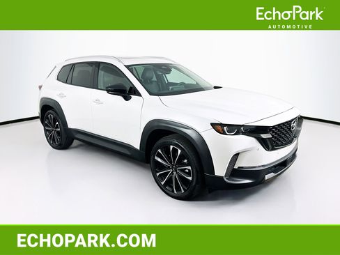 Used 2026 MAZDA CX-50 AWD 2.5 S w/ Premium Package image 1