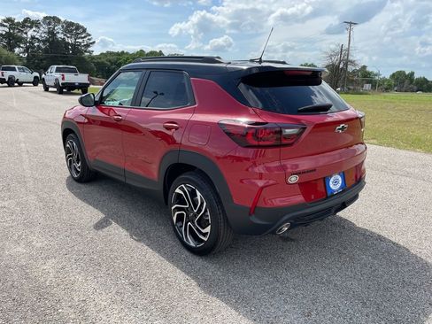 New 2026 Chevrolet TrailBlazer RS FWD image 3