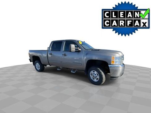 Used 2013 Chevrolet Silverado 2500 LT w/ LPO, Protection Package image 2