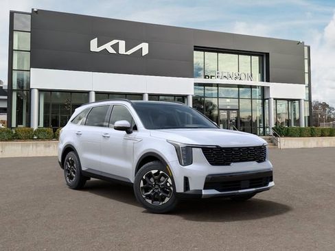 New 2026 Kia Sorento S w/ S Panoramic Sunroof Package FWD image 9