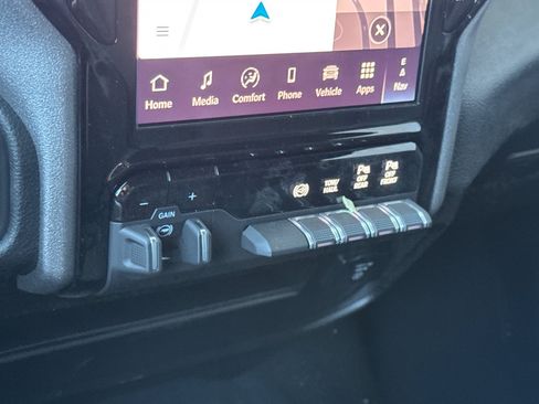 New 2026 RAM 2500 Warlock AWD/4WD image 19