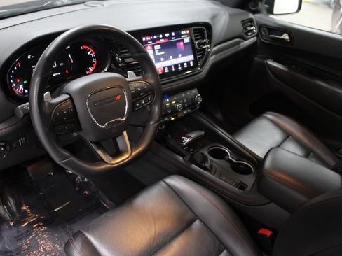 Used 2025 Dodge Durango R/T w/ Blacktop Package AWD/4WD image 43