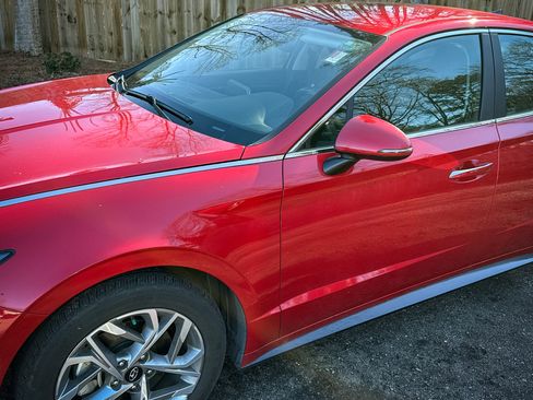 Used 2020 Hyundai Sonata SEL w/ Convenience Package image 4