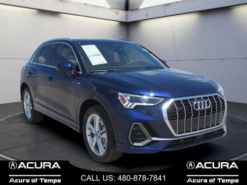 Used 2023 Audi Q3 2.0T Premium Plus AWD/4WD image 2