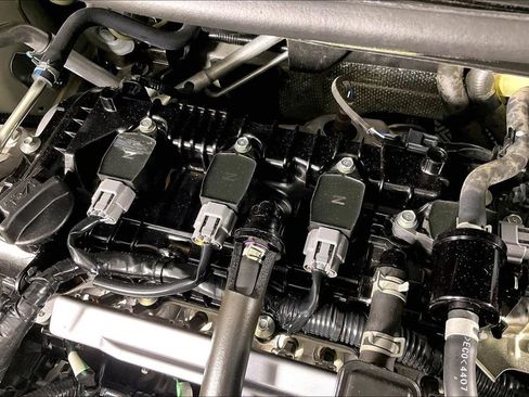 Used 2025 Nissan Versa SR w/ Trunk Package FWD image 42