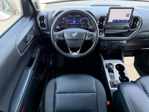 Certified 2023 Ford Bronco Sport Outer Banks w/ Tech Package AWD/4WD image 28