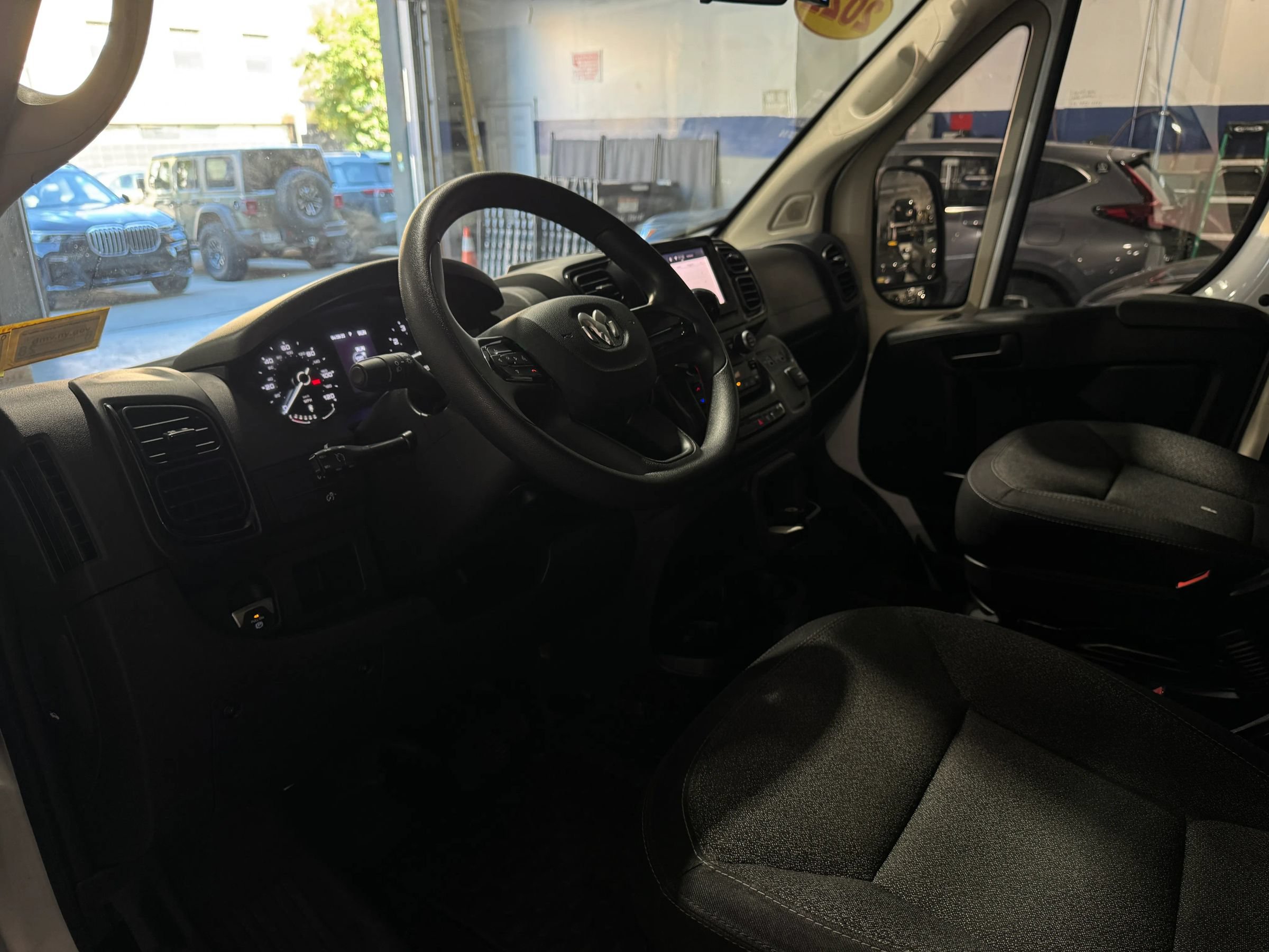Used 2022 RAM ProMaster 1500 FWD image 20