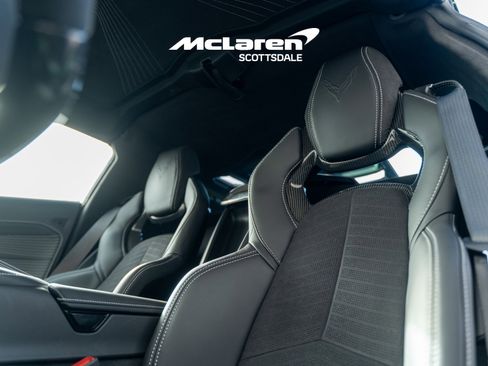 Used 2026 Chevrolet Corvette ZR1 w/ ZR1 Carbon Fiber Aero Package image 43