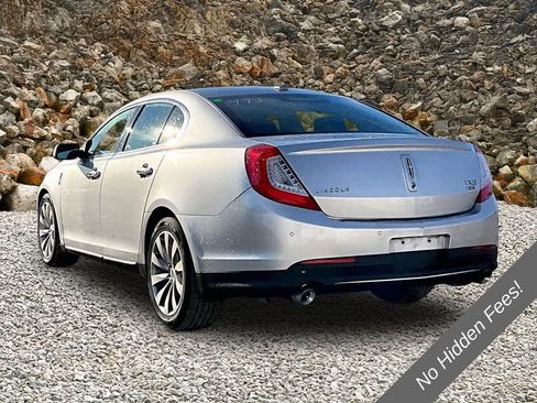 Used 2013 Lincoln MKS AWD image 11