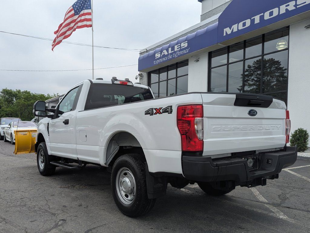 Used 2022 Ford F250 XL w/ Power Equipment Group AWD/4WD image 10