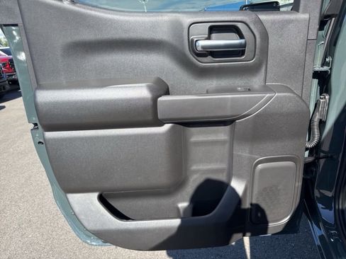 New 2026 Chevrolet Silverado 1500 Custom Trail Boss image 25