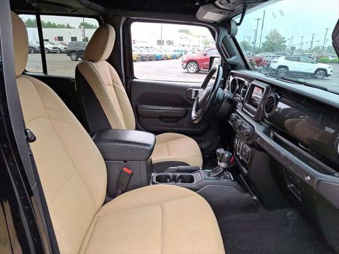 Certified 2020 Jeep Wrangler Unlimited Sport image 12