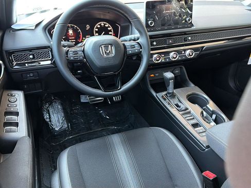 New 2026 Honda Civic Sport image 18