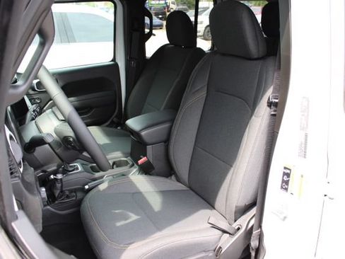 Used 2025 Jeep Wrangler Unlimited Sport S 4xe AWD/4WD image 14