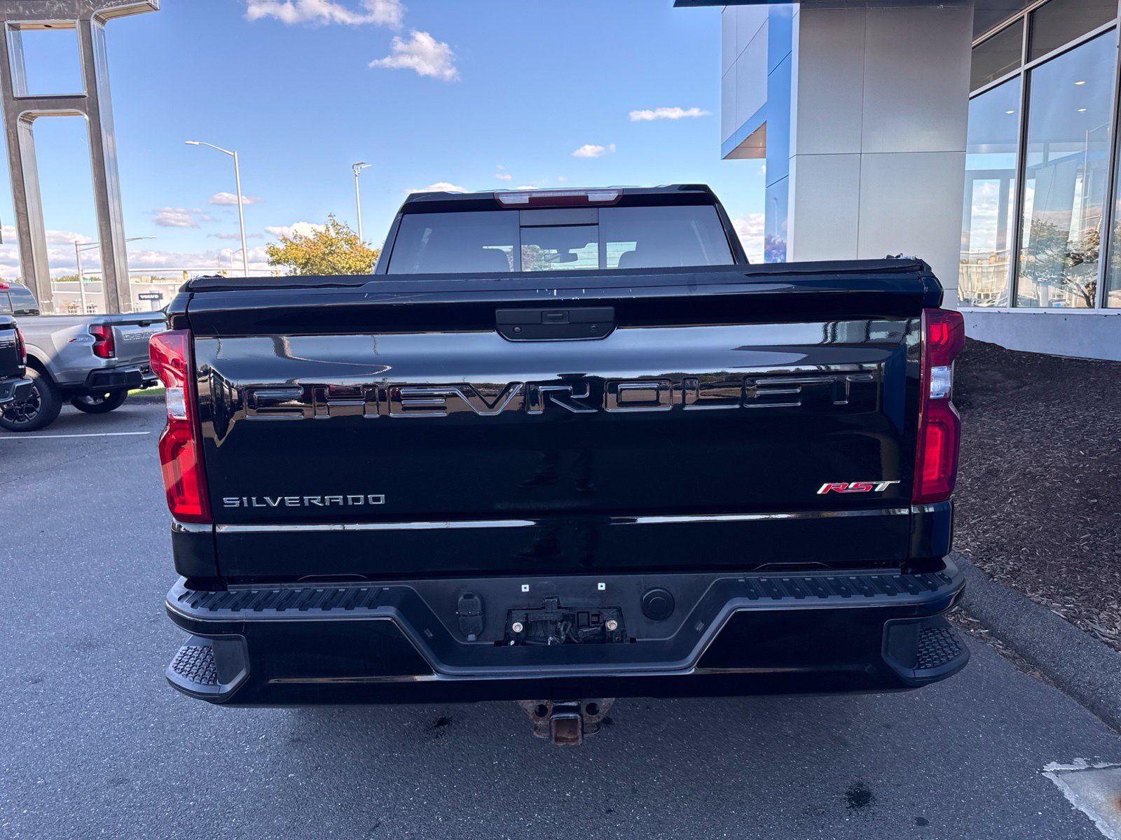 Used 2020 Chevrolet Silverado 1500 RST w/ All-Star Edition AWD/4WD image 7