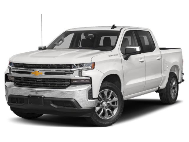 Used 2021 Chevrolet Silverado 1500 RST w/ All Star Edition Plus AWD/4WD image 1