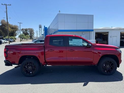 New 2026 Chevrolet Colorado Z71 w/ Technology Package AWD/4WD image 10