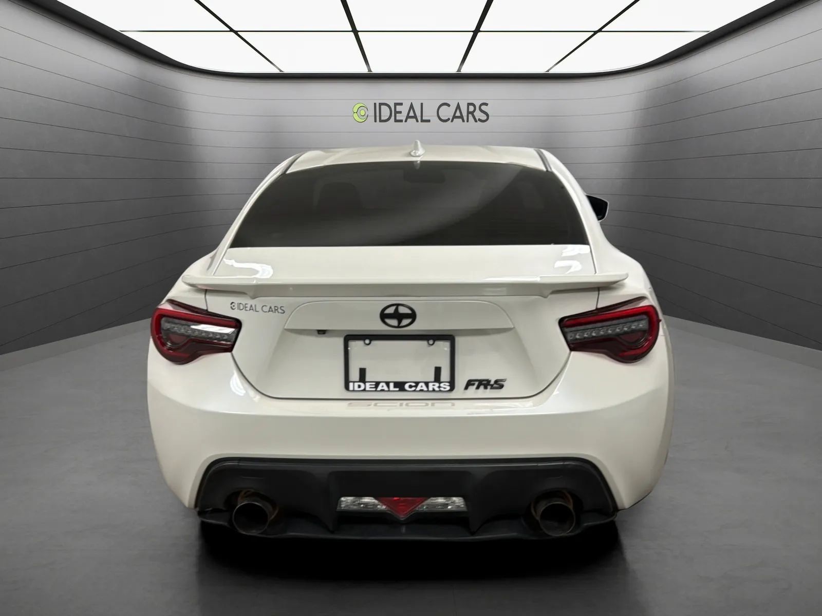 Used 2016 Scion FR-S RWD image 6