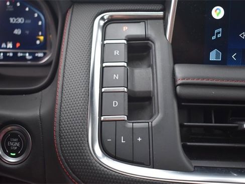 Certified 2022 Chevrolet Suburban RST w/ Sport Performance Package image 33