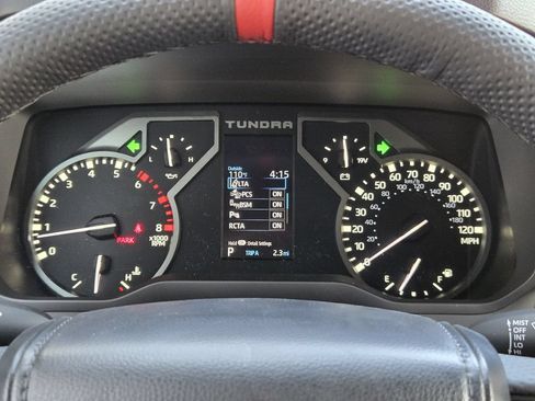 New 2026 Toyota Tundra SR5 w/ TRD Rally Package AWD/4WD image 12