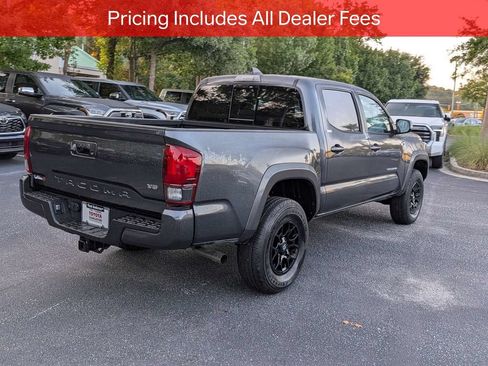 Certified 2022 Toyota Tacoma SR5 w/ Technology Package RWD image 5