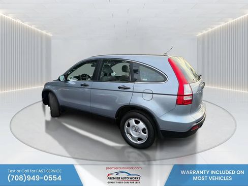 Used 2007 Honda CR-V LX image 7