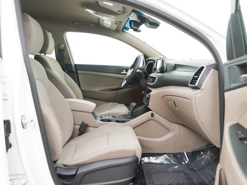 Used 2019 Hyundai Tucson SEL AWD/4WD image 11