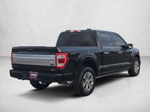 Used 2023 Ford F150 Platinum image 5