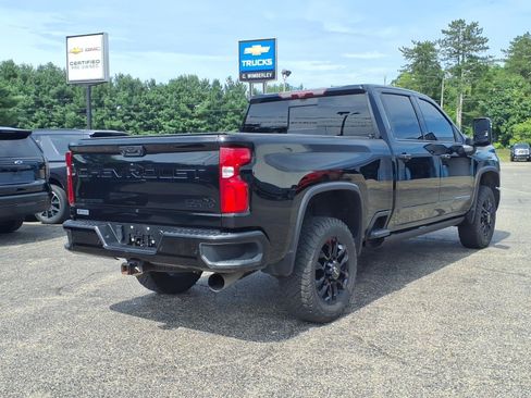 Used 2024 Chevrolet Silverado 2500 High Country w/ High Country Premium Package AWD/4WD image 21