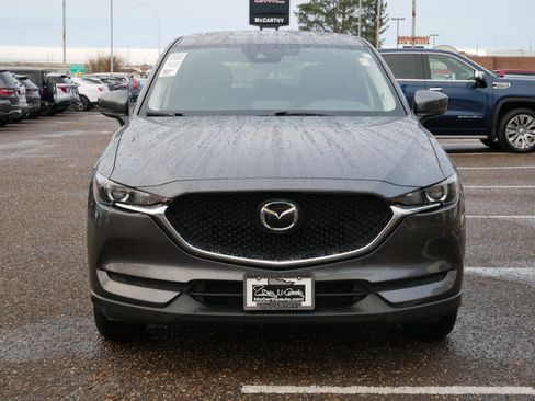 Used 2020 MAZDA CX-5 Touring image 4