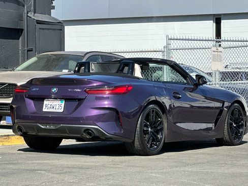 Used 2023 BMW Z4 sDrive30i w/ Premium Package RWD image 2