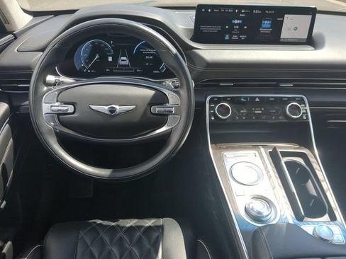 Used 2022 Genesis GV80 3.5T Prestige Signature AWD/4WD image 15