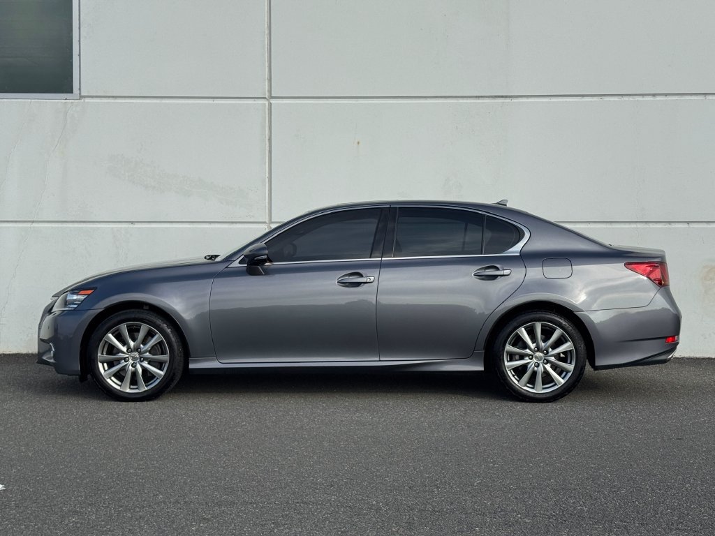 Used 2013 Lexus GS 350 AWD w/ Premium Pkg image 4