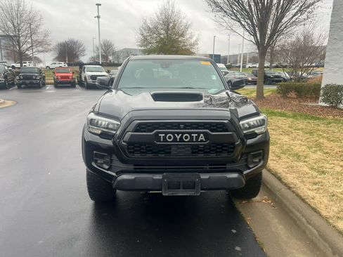 Used 2020 Toyota Tacoma TRD Pro image 3