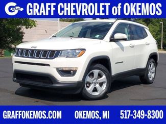 Used 2018 Jeep Compass Latitude FWD 360° Tour