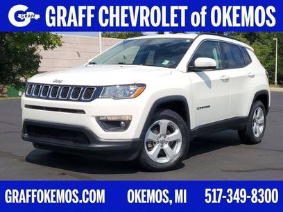 Used 2018 Jeep Compass Latitude