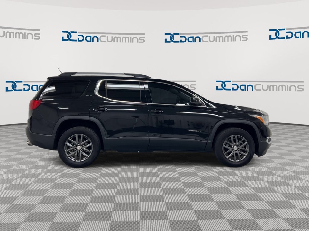 Used 2017 GMC Acadia SLT FWD image 9