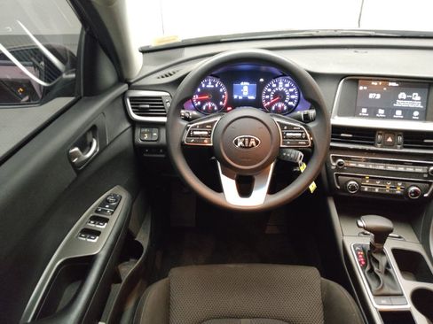 Used 2020 Kia Optima LX FWD image 22